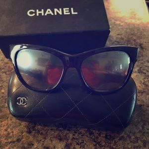 New Chanel Sunglasses
